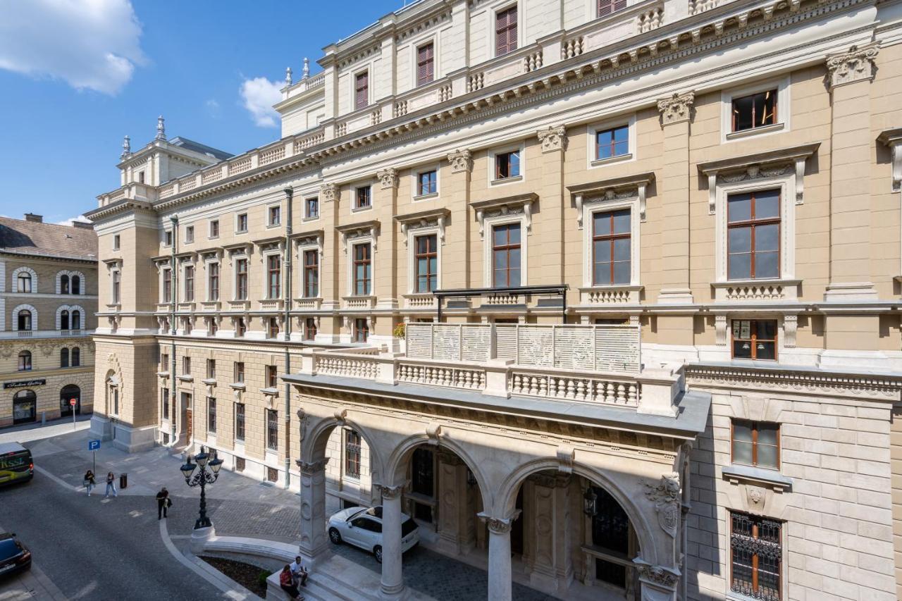 Opera Luxury Apartment With Free Parking Budapest Exterior photo